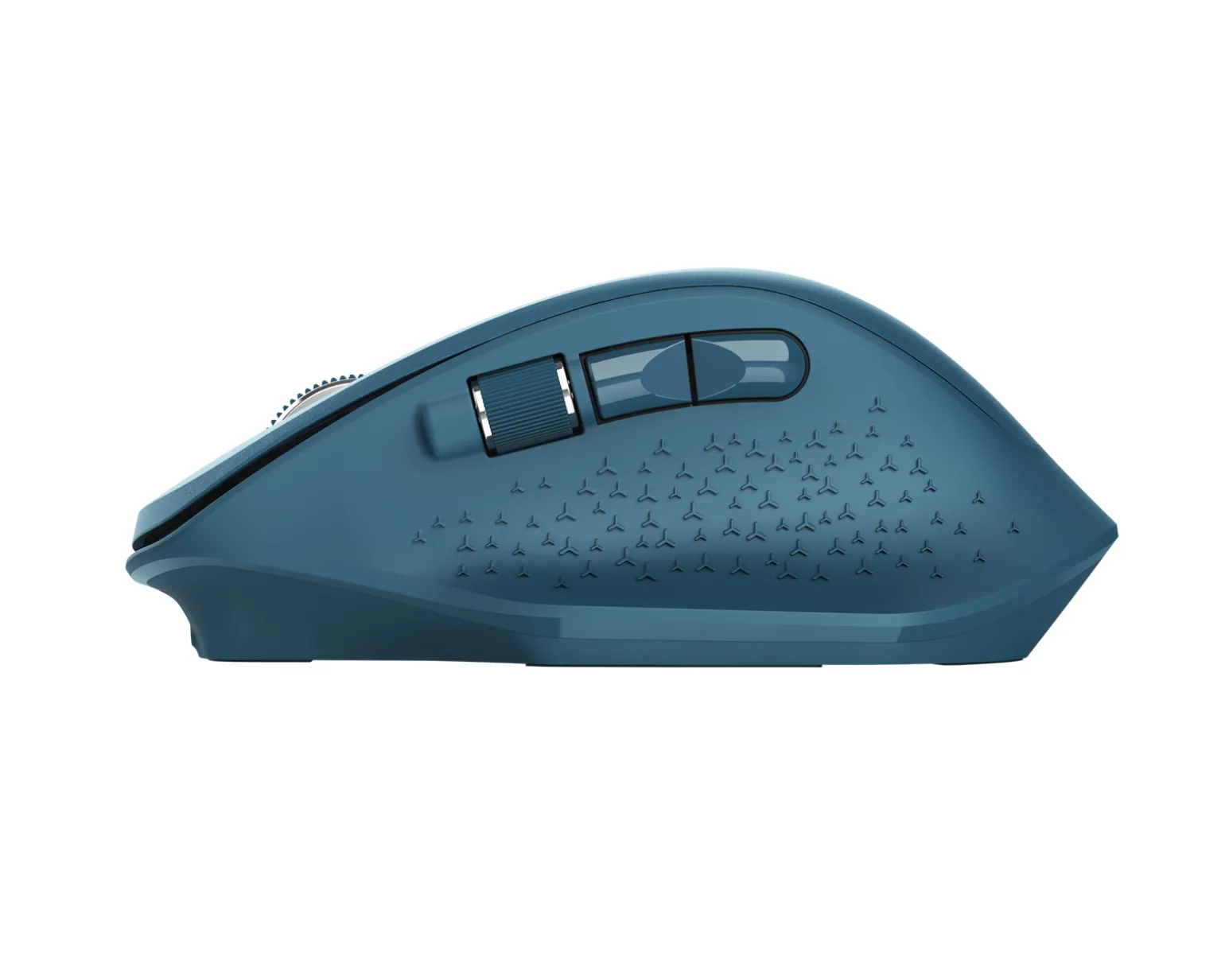 Ozaa Rechargeable Wireless Mouse - Blue