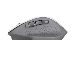 Ozaa Rechargeable Wireless Mouse - White