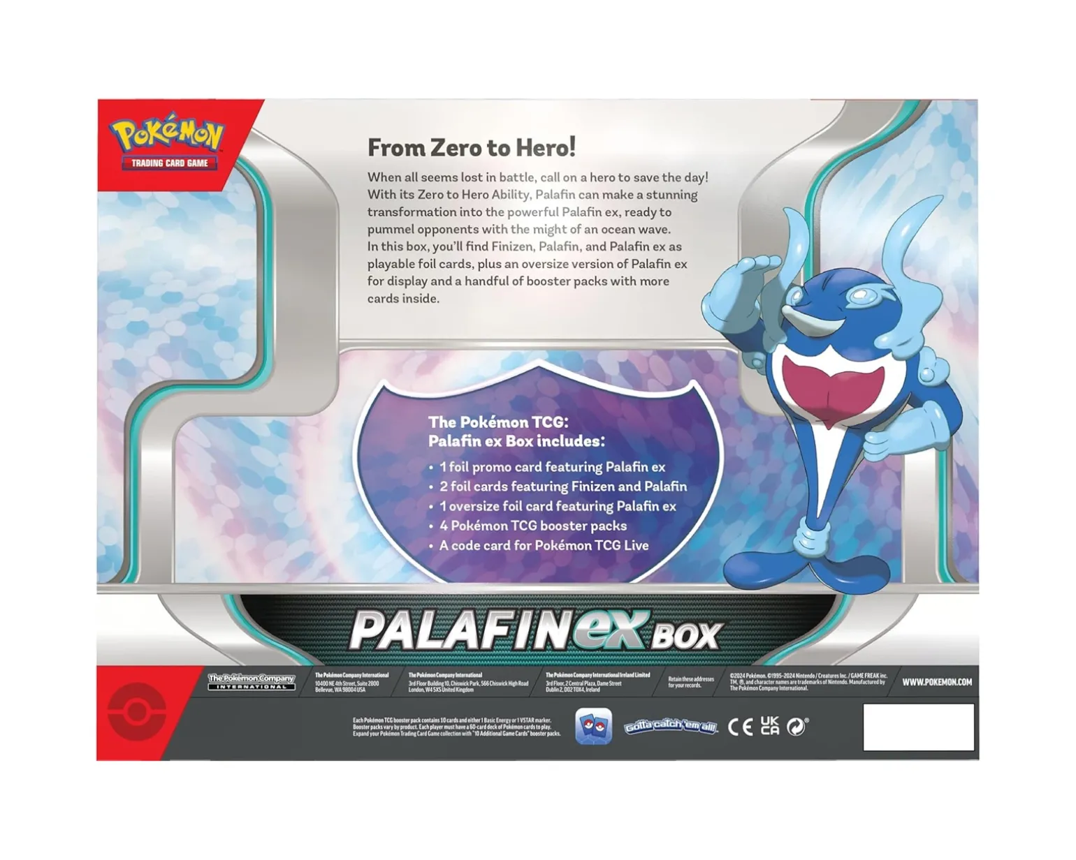 Palafin ex Box