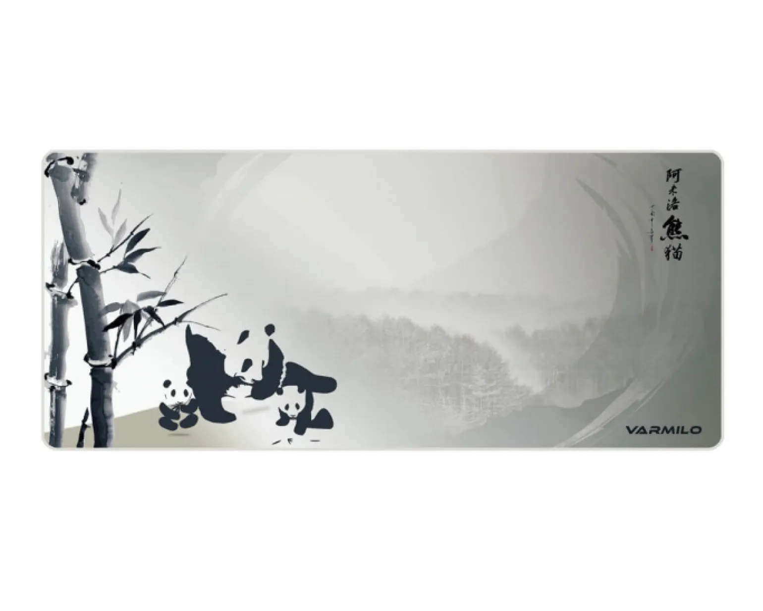 Panda Mousepad XXL
