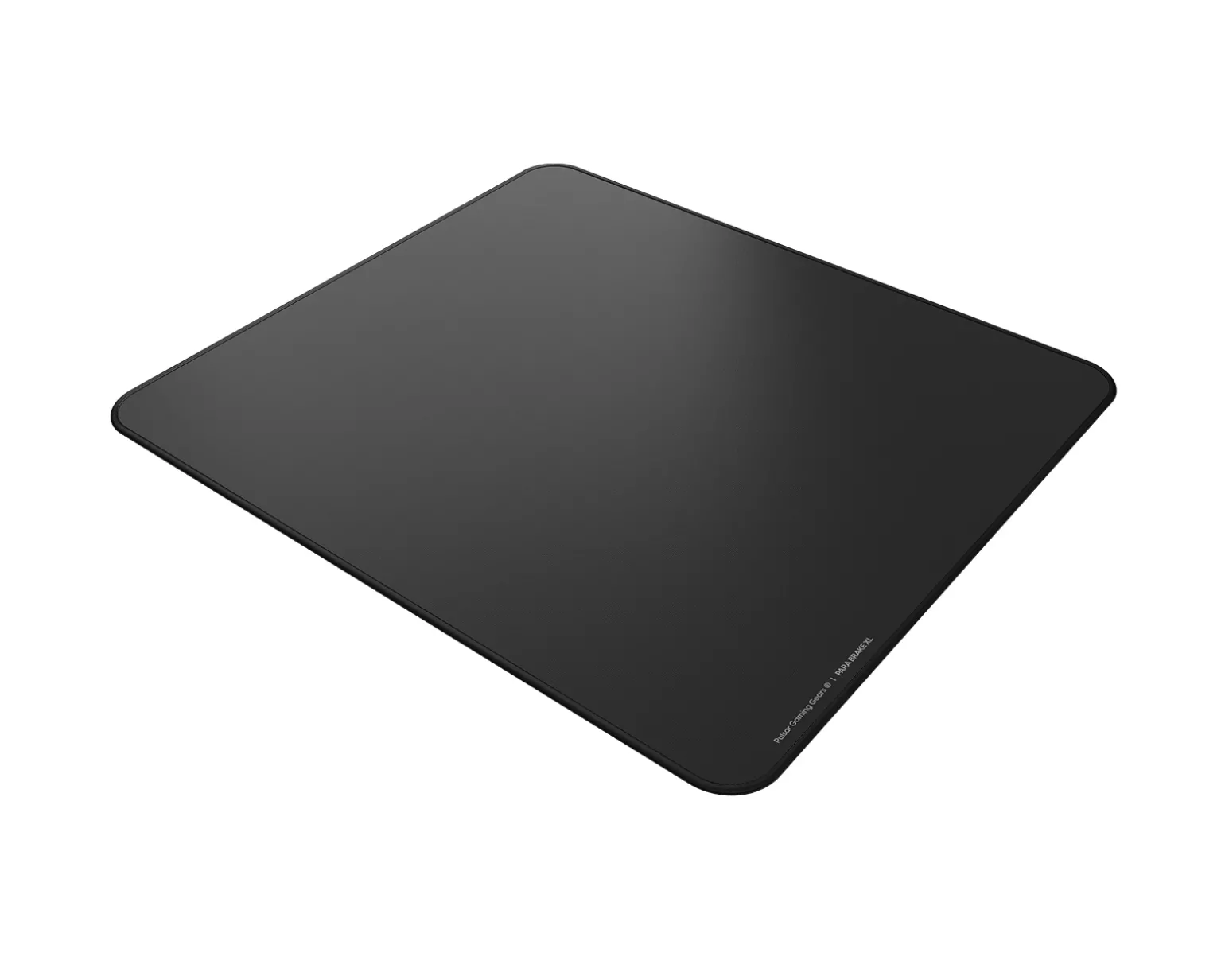 ParaBrake V2 Mousepad XL - Black