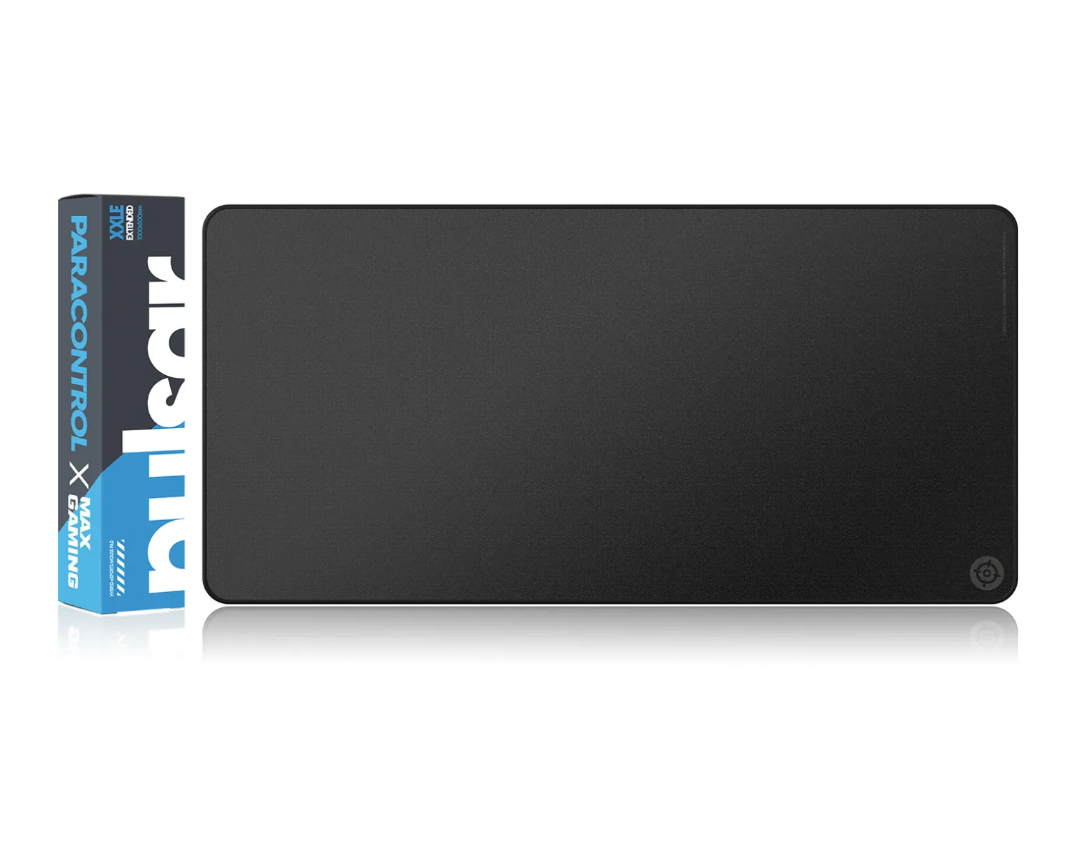 Paracontrol V2 Mousepad XXL Extended - MaxGaming Edition - Stealth