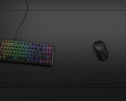 Paracontrol V2 Mousepad XXL Extended - MaxGaming Edition - Stealth