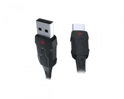 Paracord USB-C Cable - Black