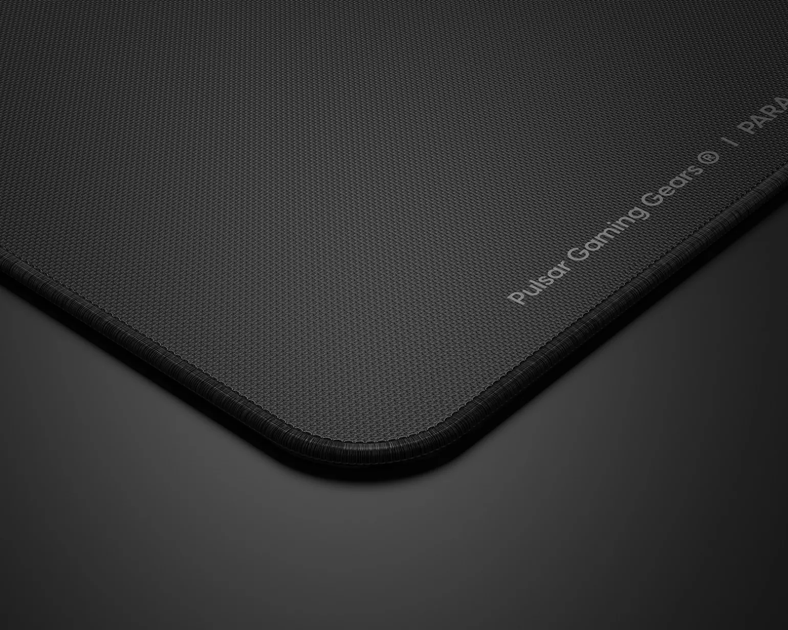 ParaSpeed V2 Mousepad XXL - Black