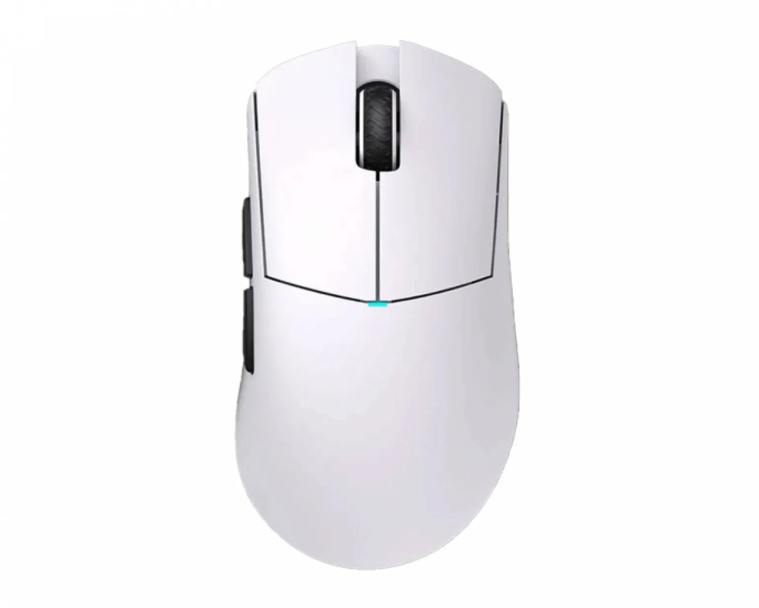 PARO Aurora Wireless Gaming Mouse - White