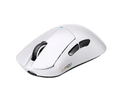 PARO Aurora Wireless Gaming Mouse - White
