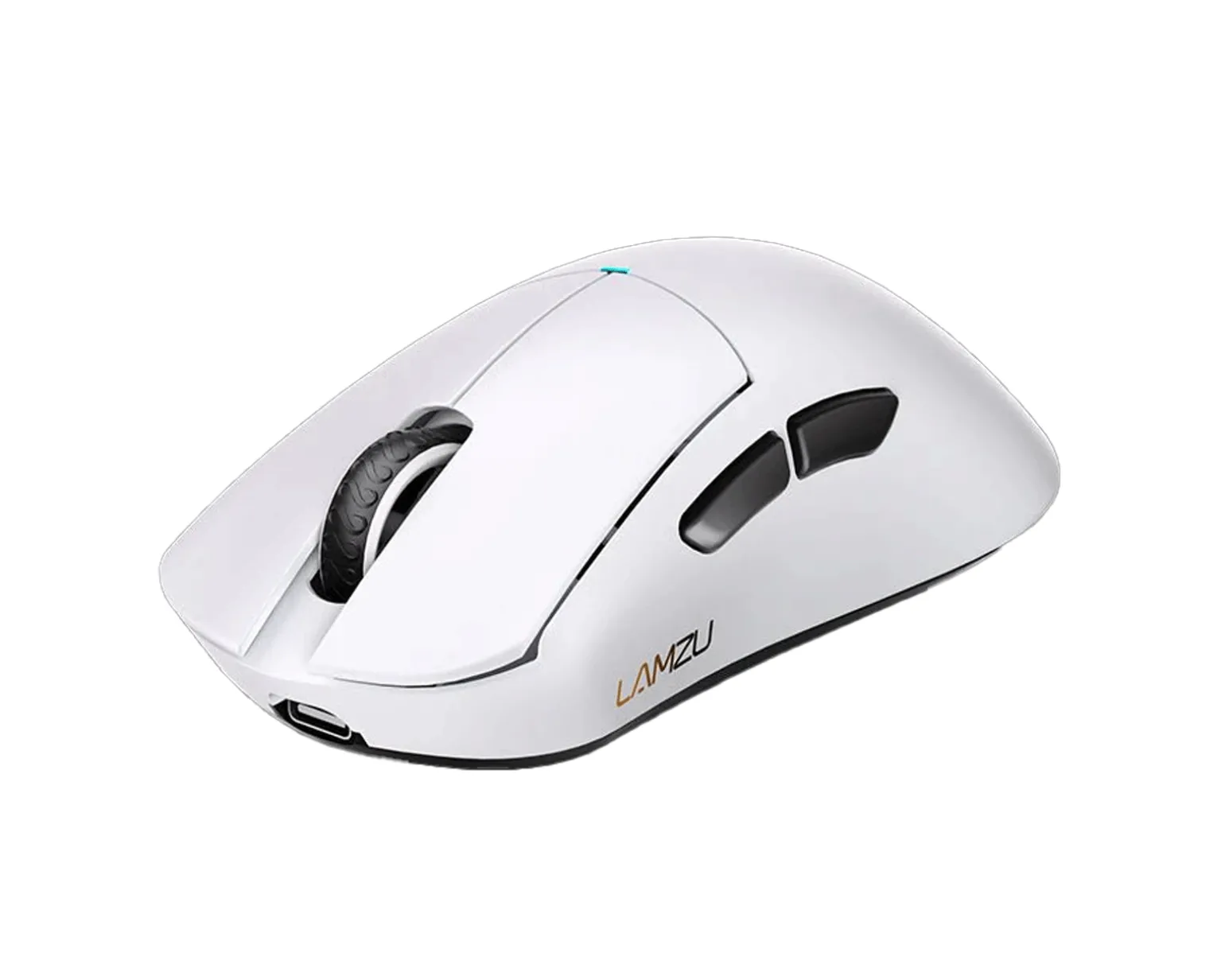 PARO Aurora Wireless Gaming Mouse - White