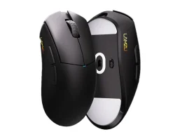 PARO Aurora Wireless Gaming Mouse - Black