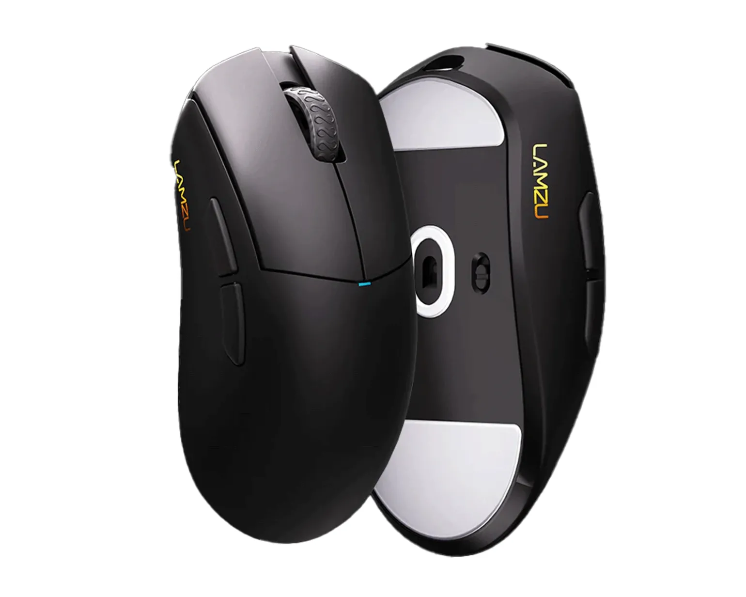 PARO Aurora Wireless Gaming Mouse - Black