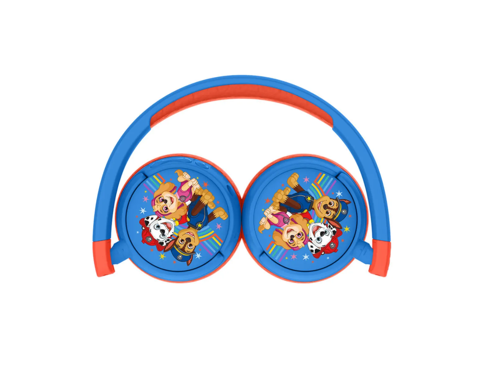 PAW PATROL Junior Bluetooth On-Ear Wireless Headphones