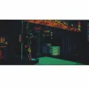PBTfans Retro Dark Lights R2 - Cyber Deskmat 2XL