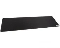 PC Gaming Race Mousepad Extended Black
