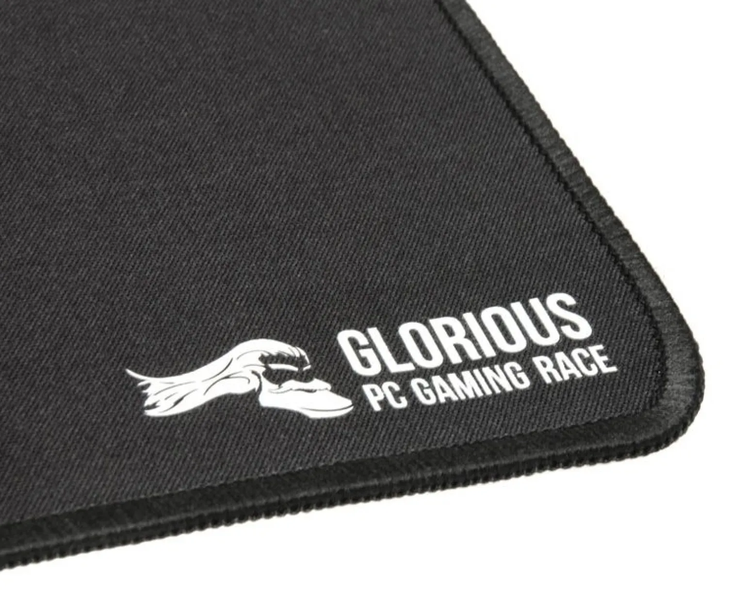 PC Gaming Race Mousepad Large