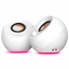 Pebble Pro - 2.0 USB-C Speakers with Bluetooth 5.3 - White