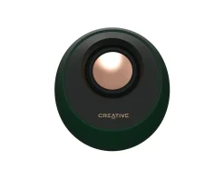 Pebble Pro - 2.0 USB-C Speaker with Bluetooth 5.3 - Alpine Green