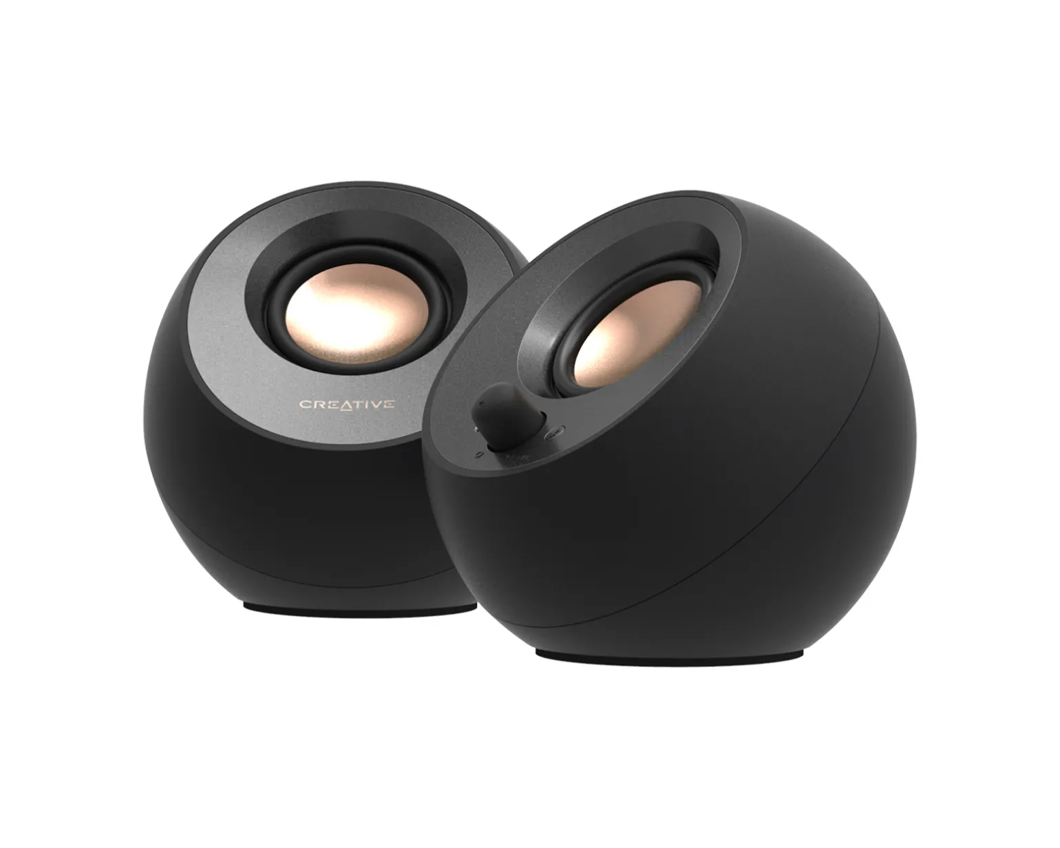 Pebble V3 - 2.0 Speaker