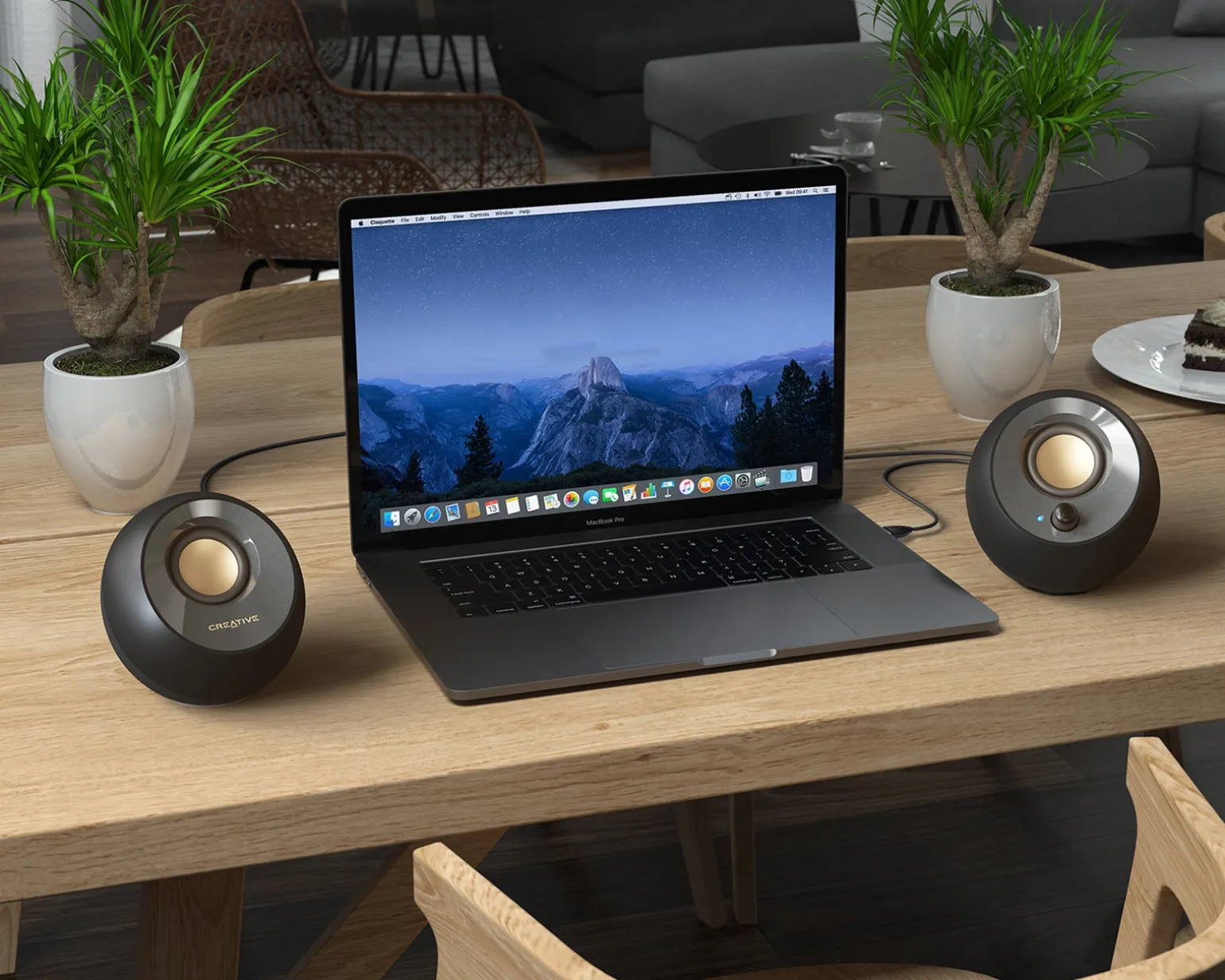 Pebble V2 - 2.0 Speakers