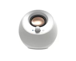 Pebble V3 - 2.0 Speaker - White