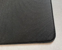 Pelz - Gaming Mousepad - L - SOFT - Black