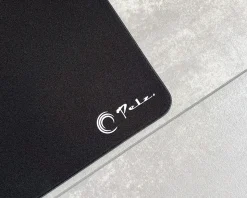 Pelz - Gaming Mousepad - SQ - SOFT - Black