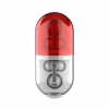 Pill Wireless In-Ear Headphones - Red