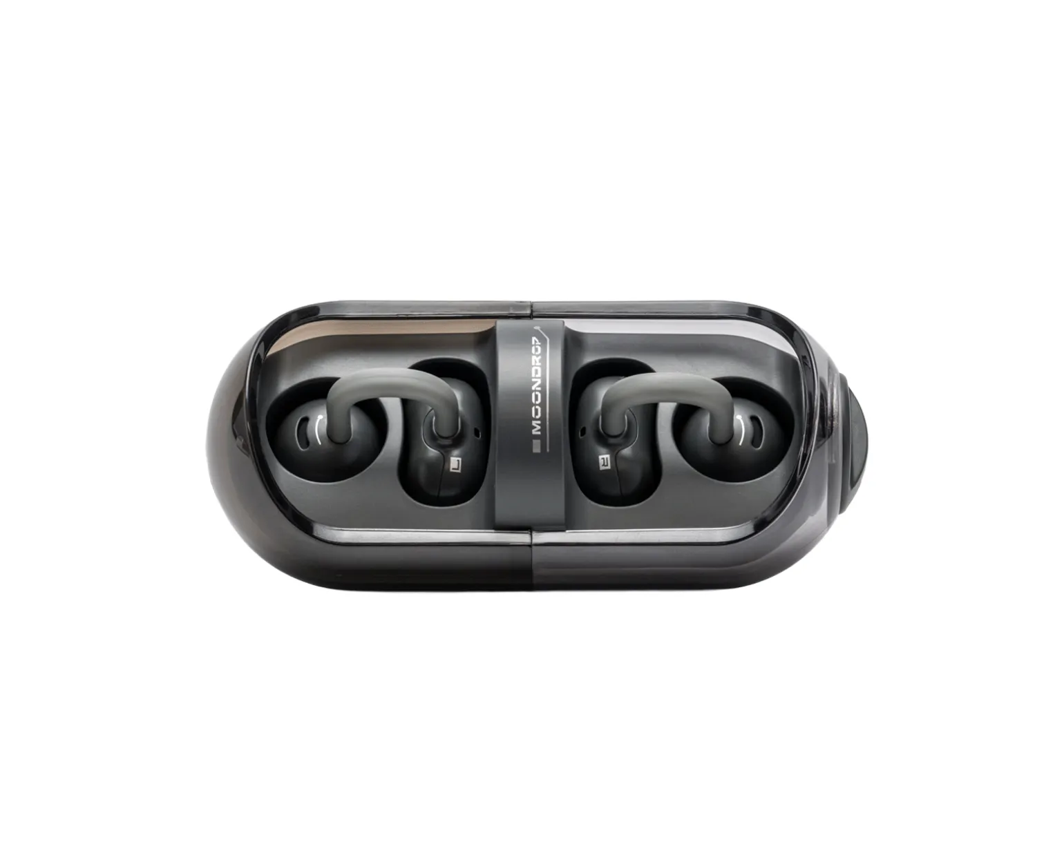 Pill Wireless In-Ear Headphones - Black