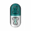 Pill Wireless In-Ear Headphones - Green