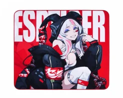 Pioneer Tang Dao Gaming Mousepad - Red