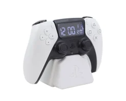 Playstation Alarm Clock PS5 - White