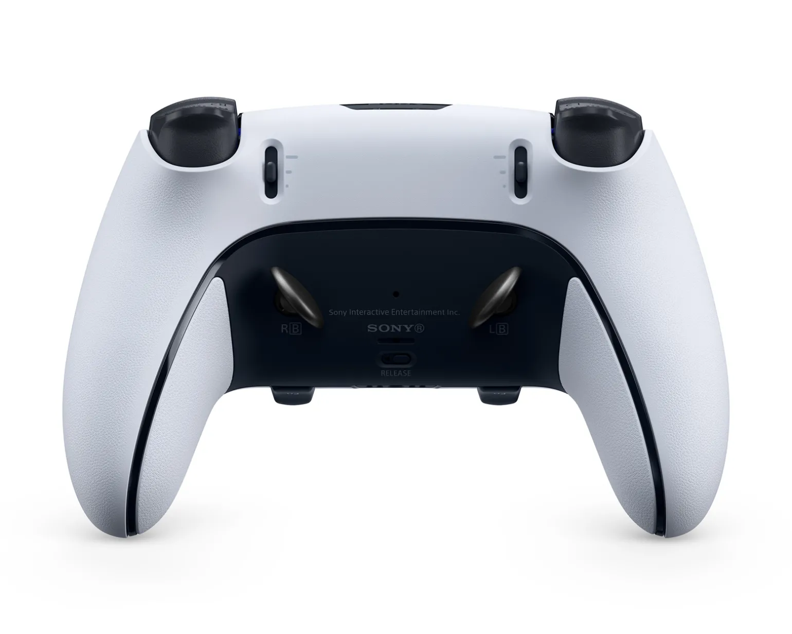 Playstation 5 DualSense Edge Wireless Controller - White