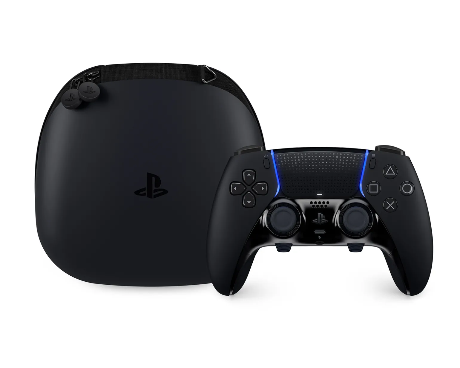 Playstation 5 DualSense Edge Wireless Controller - Midnight Black