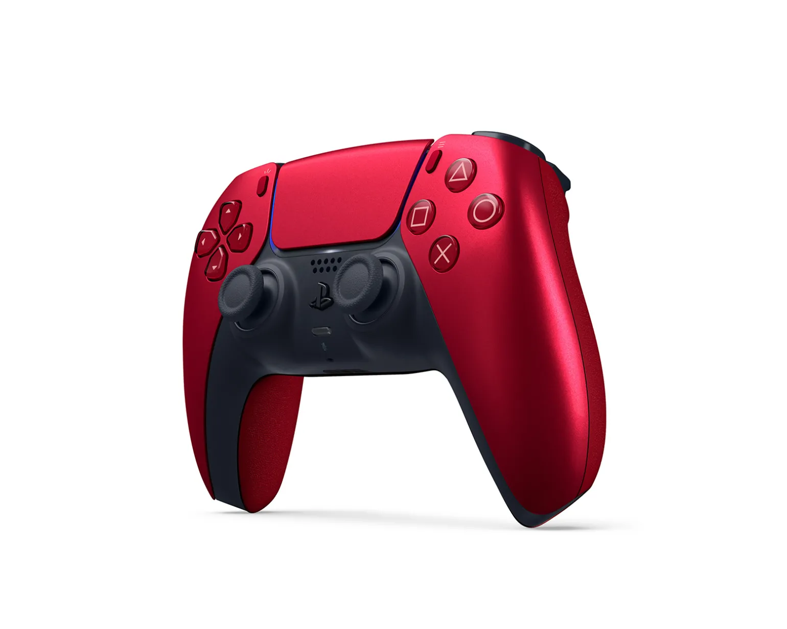 Playstation 5 DualSense V2 Wireless PS5 Controller - Volcanic Red
