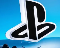 Playstation Logo Light - Playstation Lamp