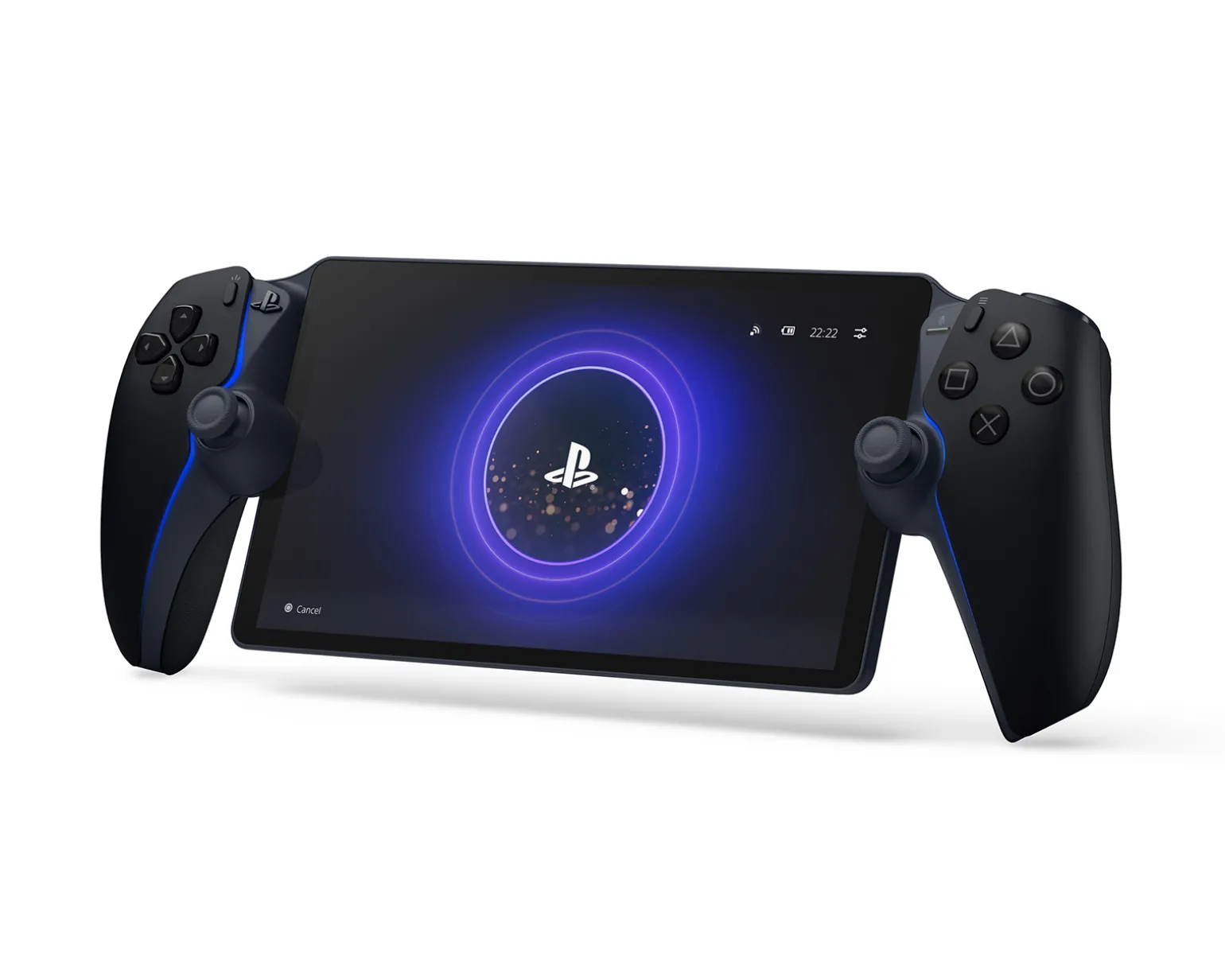 PlayStation Portal Remote Player - Midnight Black