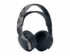 Playstation 5 Pulse 3D Wireless Headset - Grey Camouflage