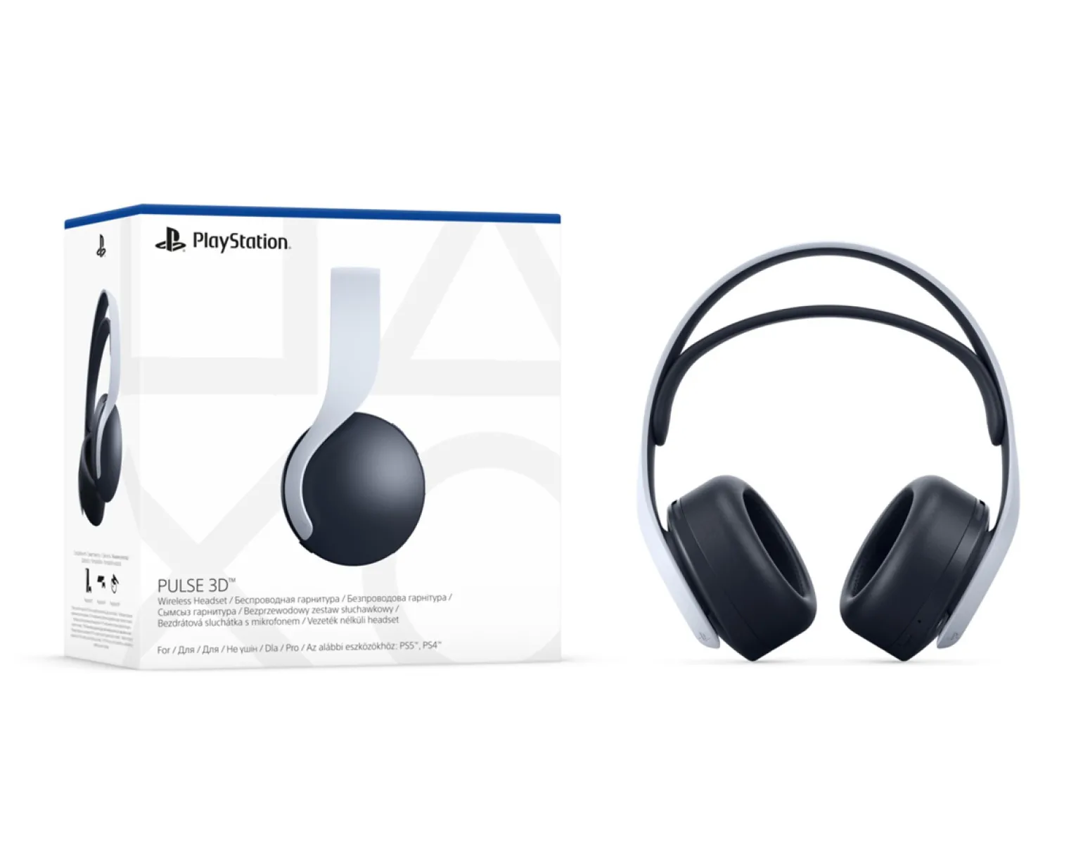 Playstation 5 Pulse 3D Wireless Headset