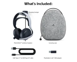 Playstation Pulse Elite Wireless Headset - White