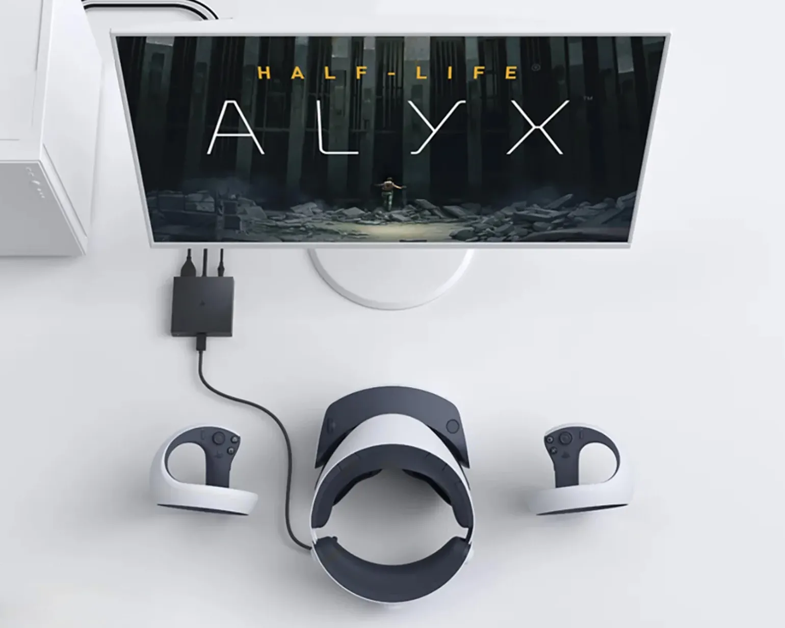 PlayStation VR2 PC Adapter