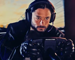 PLYR Pro Wireless Multi-Platform Gaming Headset - Black