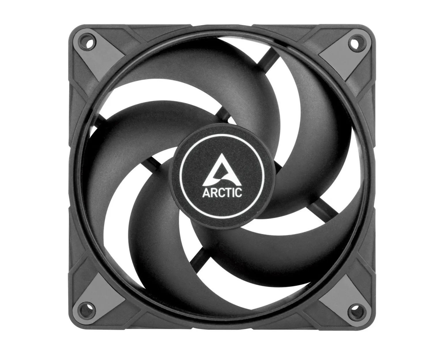 P12 Max 120mm High-Speed PWM Fan - Black