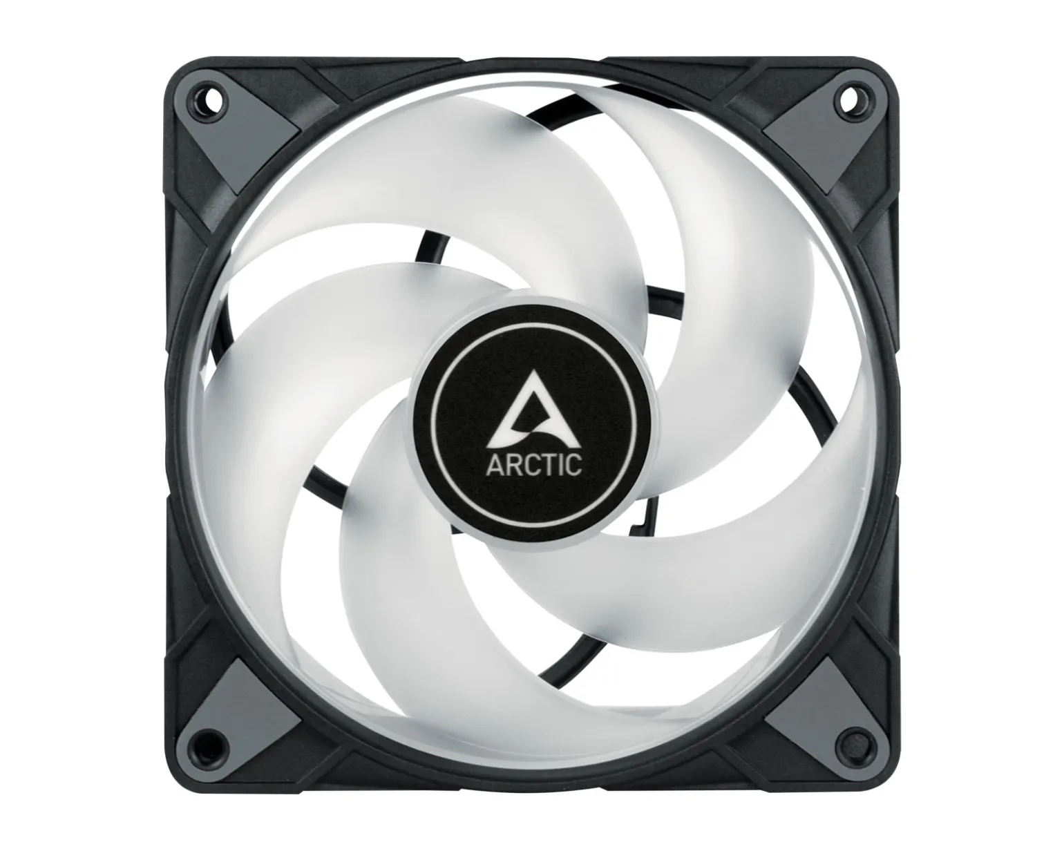 P12 120 mm A-RGB PWM Fan with Cable Splitter