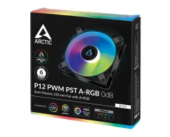 P12 120 mm A-RGB PWM Fan with Cable Splitter