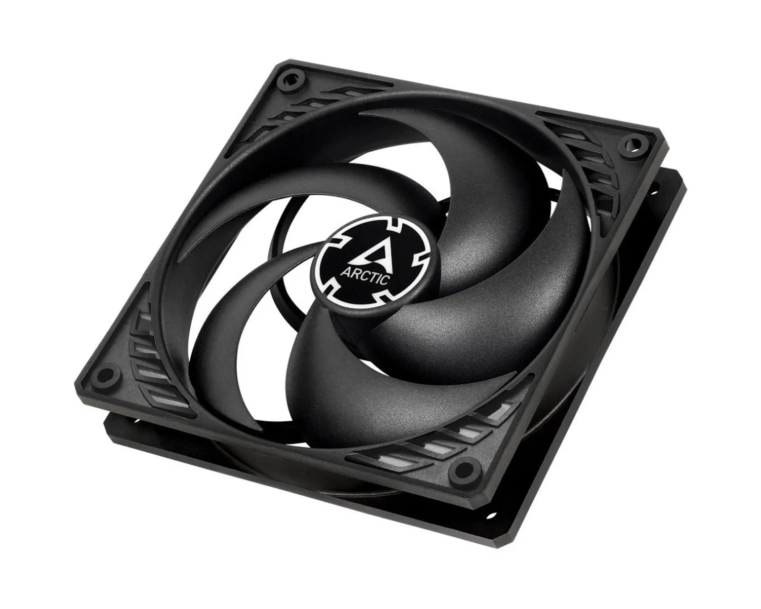 P12 120mm PWM Fan - Black