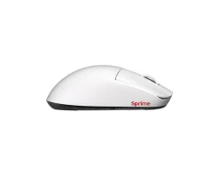 PM1 Wireless Ergo Gaming Mouse - White