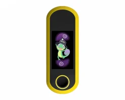 Pocket Auto Catch Carry - Yellow