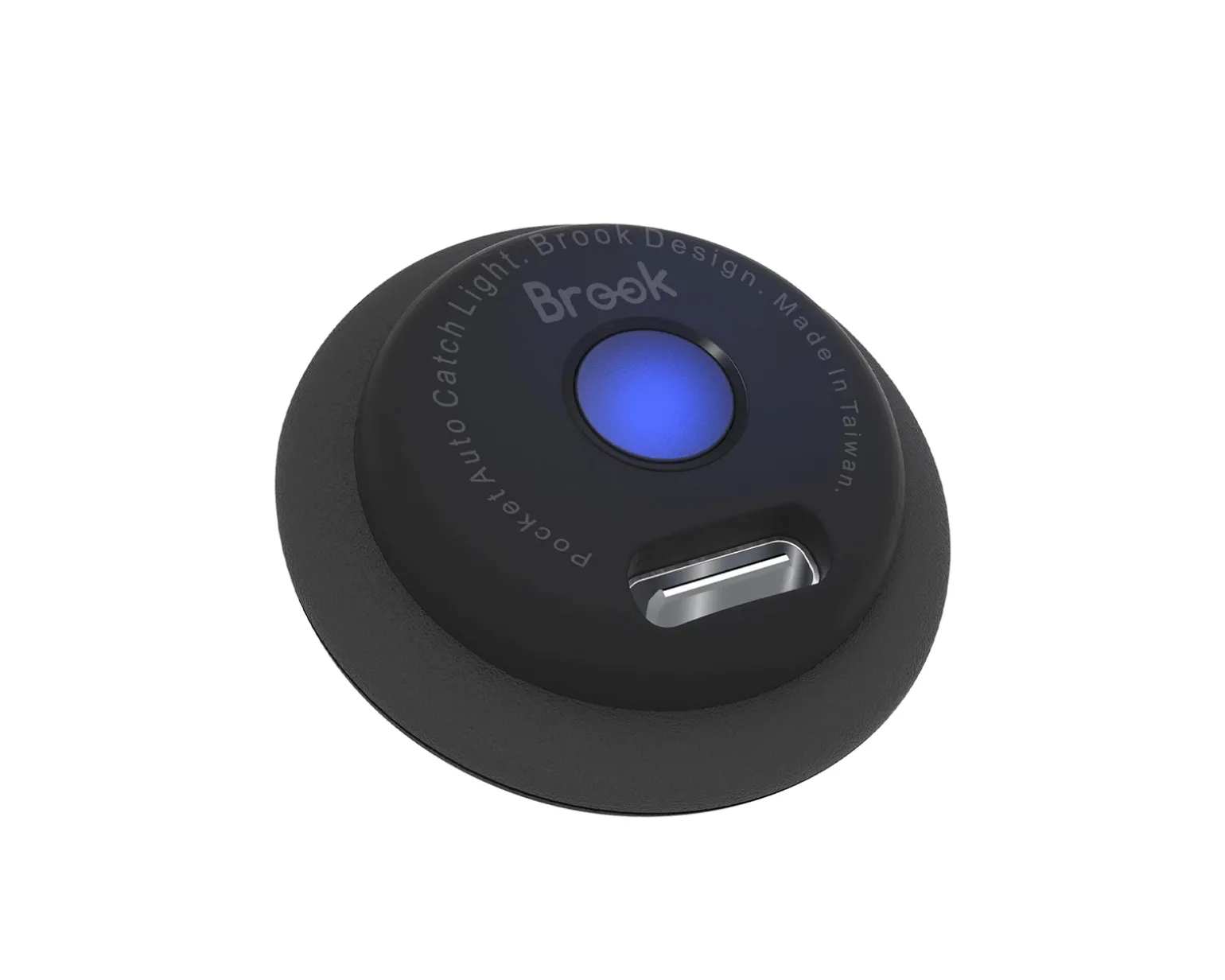 Pocket Auto Catch Light