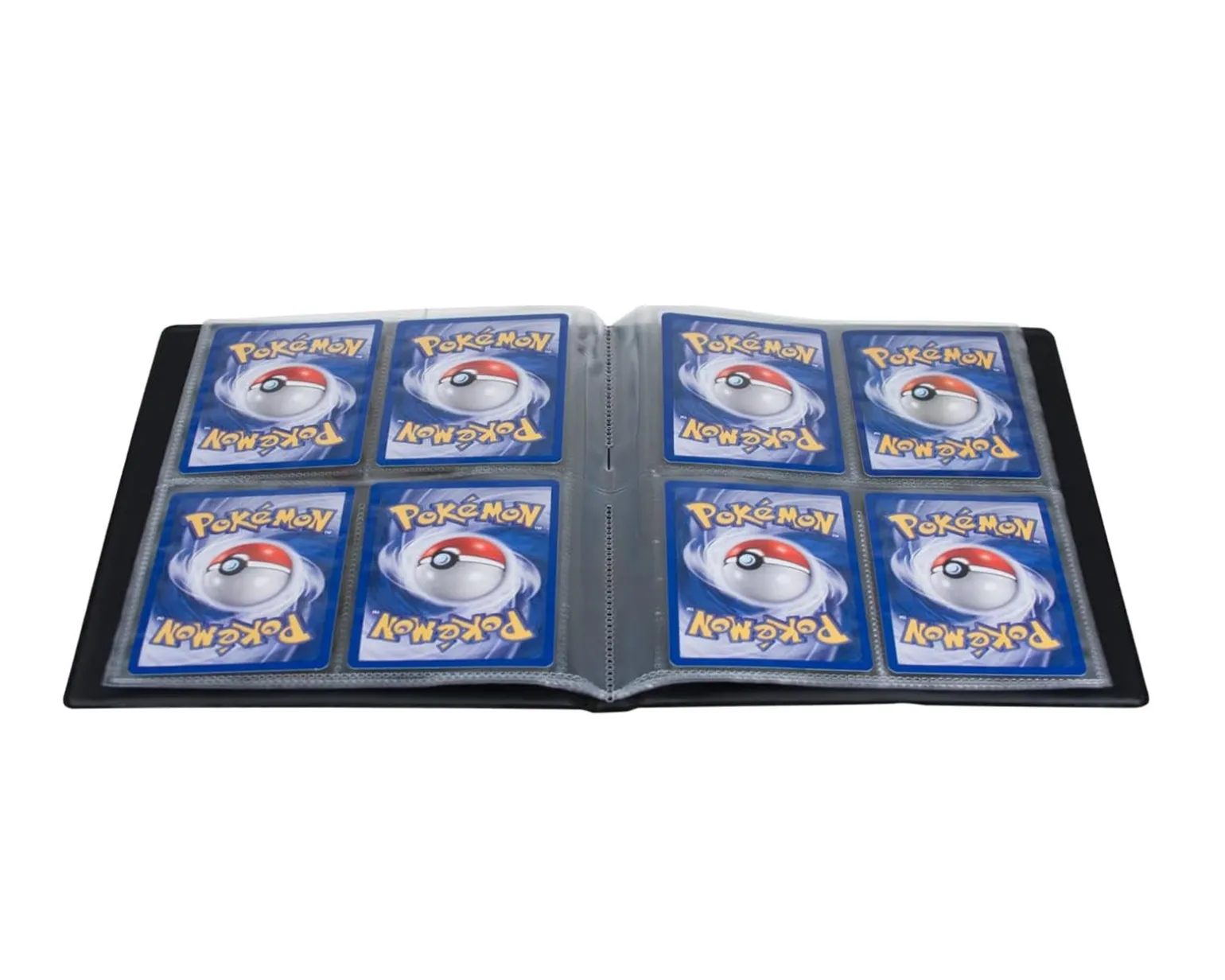 4-Pocket Binder + 3 Boosters