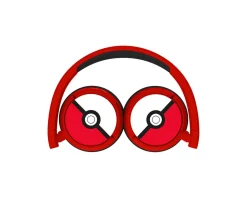 Pokemon Junior Bluetooth On-Ear Wireless Headphones