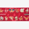 Pokémon Gaming Mousepad - Fire Type - XL